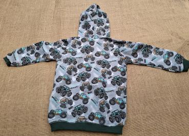 Preview: Hoodie hinten